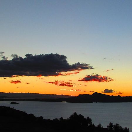 Pensjonat Titicaca Chaska Wasi Amantani Isla Amantani Zewnętrze zdjęcie