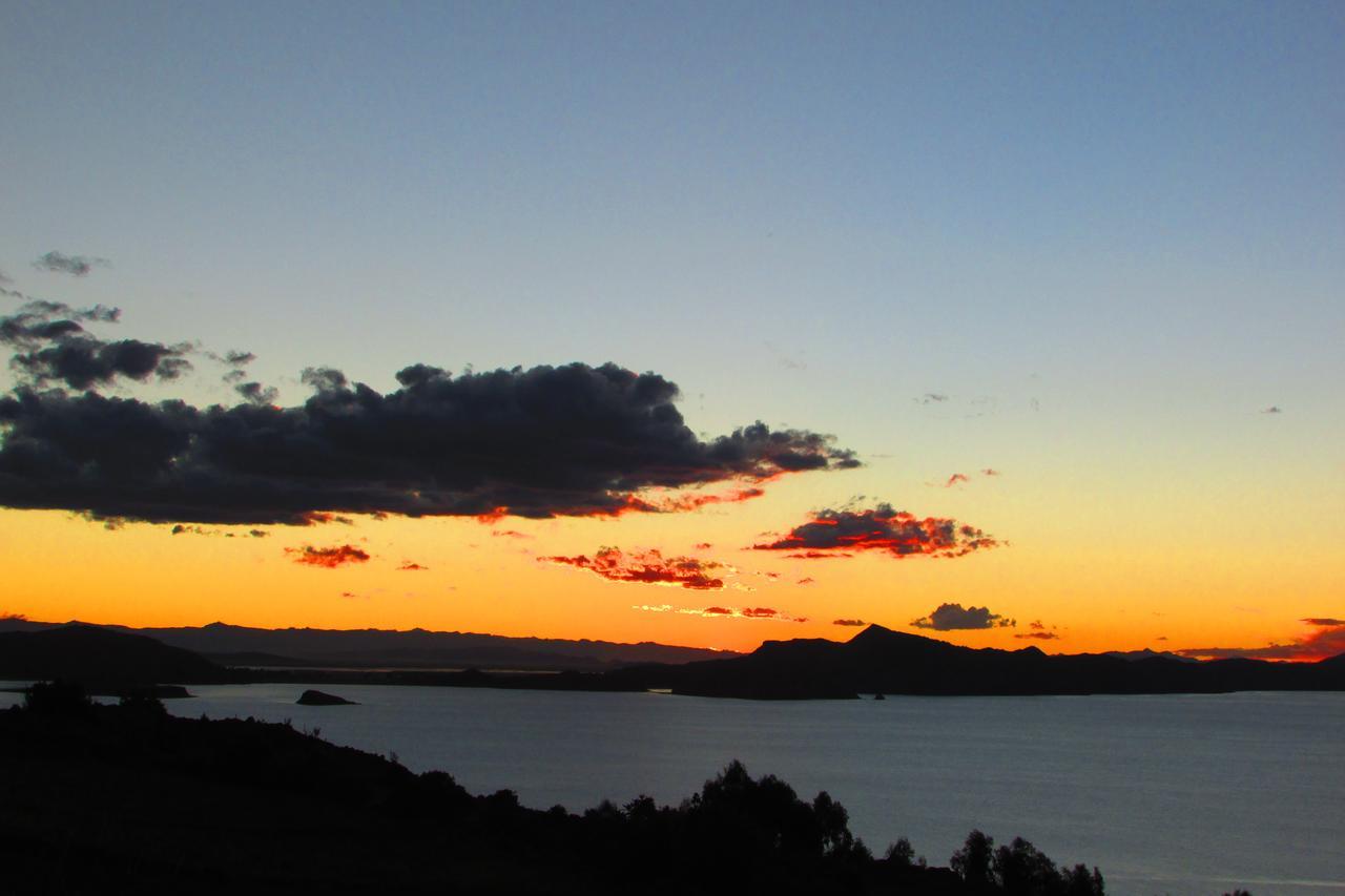 Pensjonat Titicaca Chaska Wasi Amantani Isla Amantani Zewnętrze zdjęcie